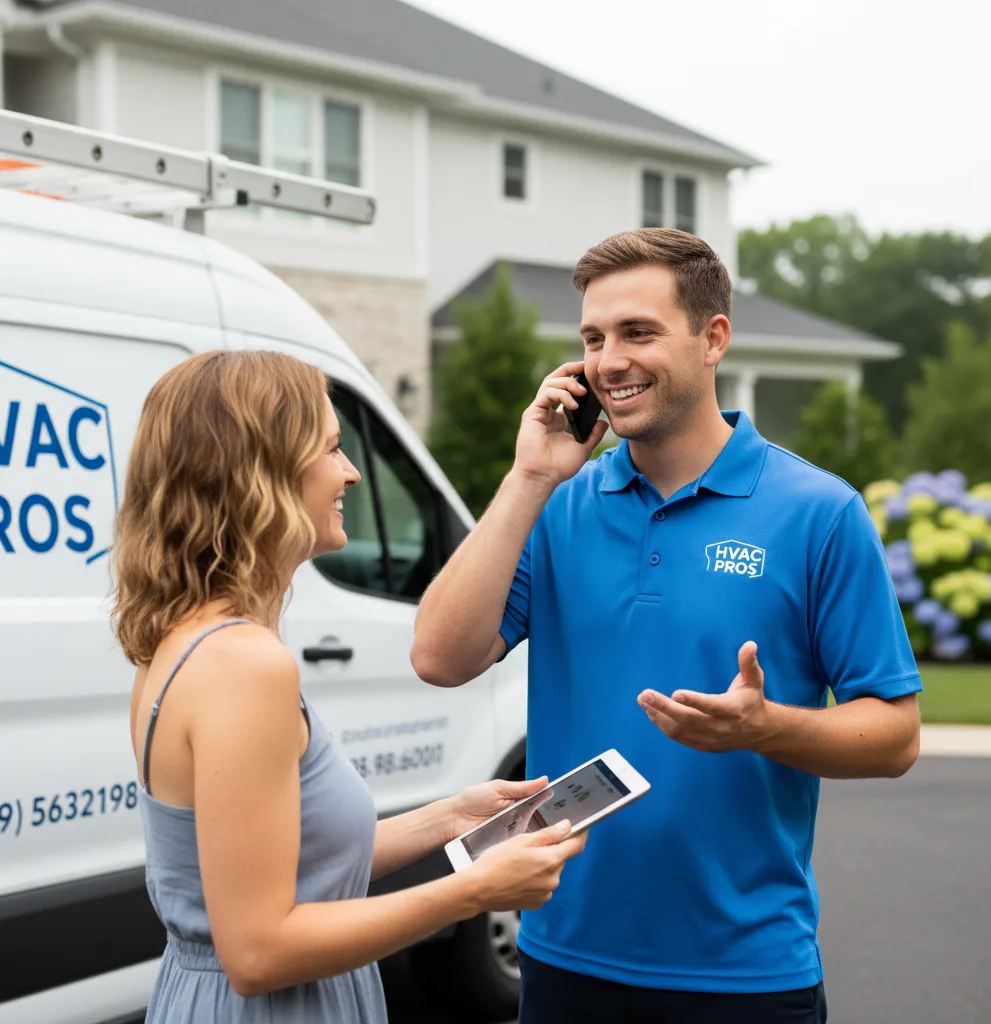 Heating System Repair in Saint Cloud, WI